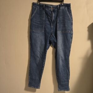 Judy Blue Denim Joggers